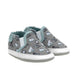 Robeez® - Robeez Soft Sole - Artic Friends - Grey Canvas