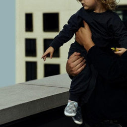 Robeez® - Robeez Soft Sole - Artic Friends - Grey Canvas