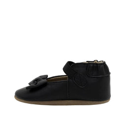 Robeez® - Robeez Soft Sole - Fancy Bow - Black