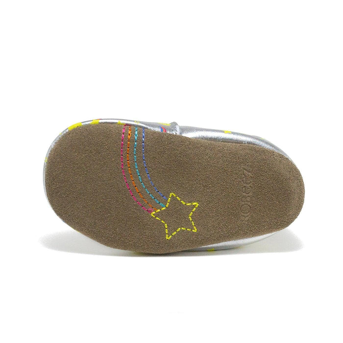 Robeez® - Robeez Soft Sole - Sun Rainbow Clouds