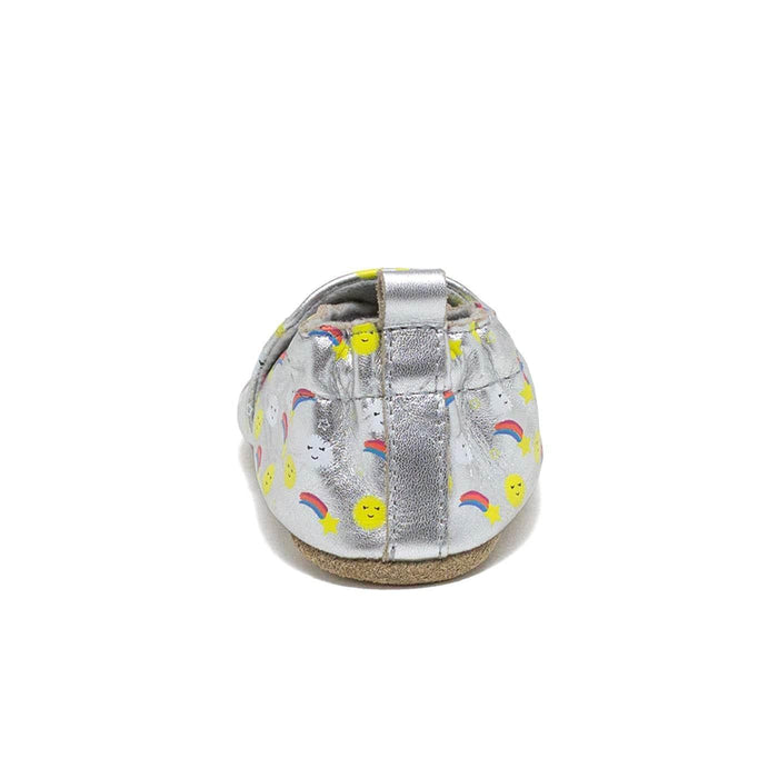 Robeez® - Robeez Soft Sole - Sun Rainbow Clouds