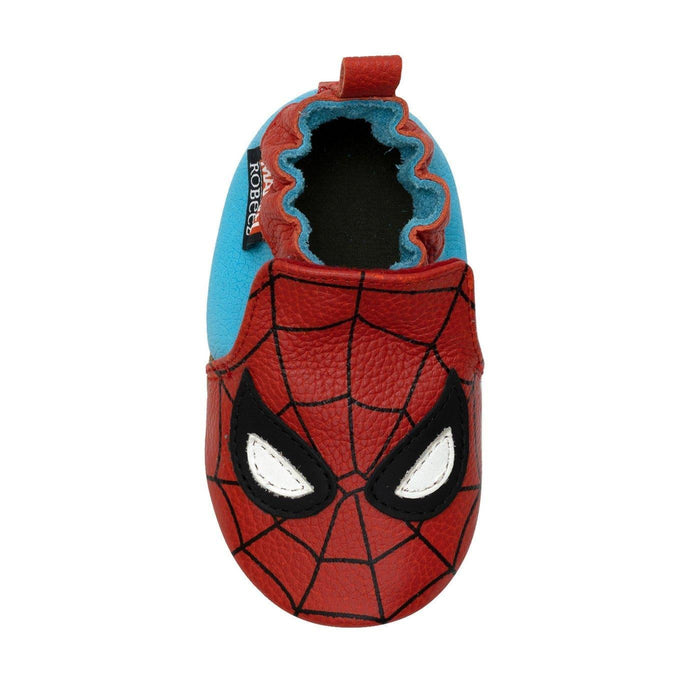 Robeez® - Robeez Soft Soles - Marvel Spiderman