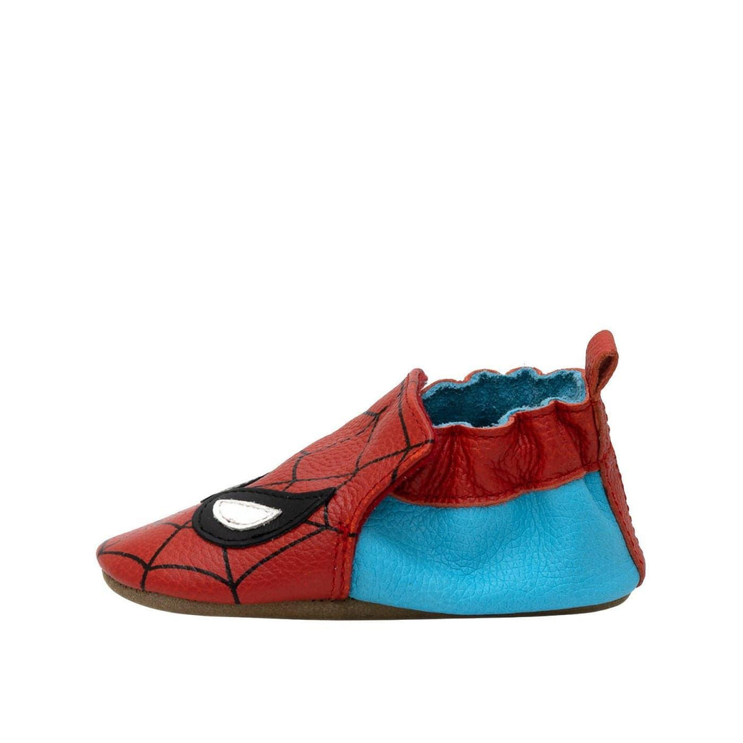 Robeez® - Robeez Soft Soles - Marvel Spiderman
