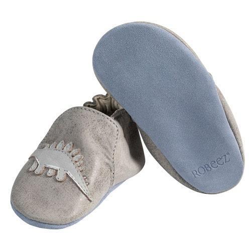 Robeez® - Robeez Soft Soles Ramsey, Grey