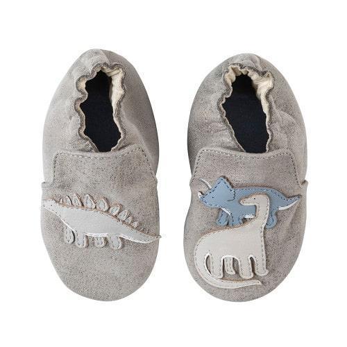 Robeez® - Robeez Soft Soles Ramsey, Grey