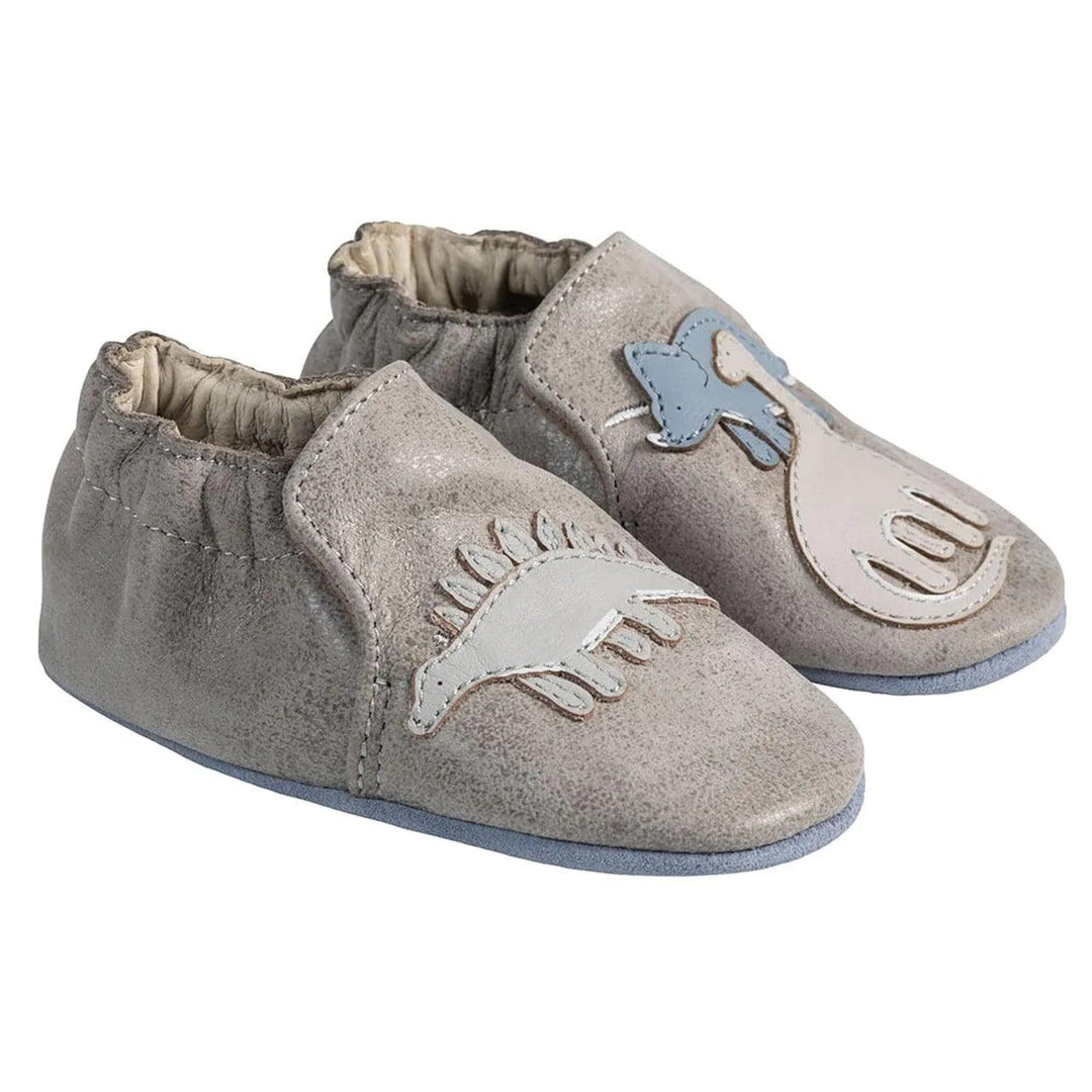 Robeez® - Robeez Soft Soles Ramsey, Grey