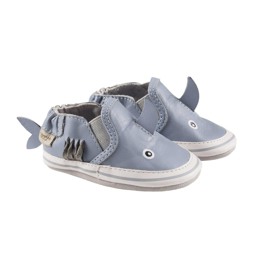 Robeez® - Robeez Soft Soles Sebastian Shark