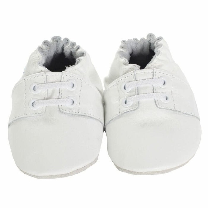 Robeez® - Robeez Special Occasion White Soft Soles