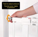 Safety 1st® - Safety 1ˢᵗ® SecureTech Extra Tall & Wide Gate