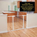 Safety 1st® - Safety 1ˢᵗ® SecureTech Extra Tall & Wide Gate