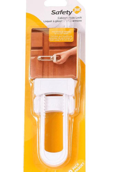Safety 1st® - Safety 1st Cabinet Slide Lock