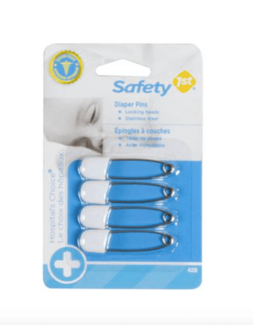 Safety 1st® - Safety 1st Diaper Pins