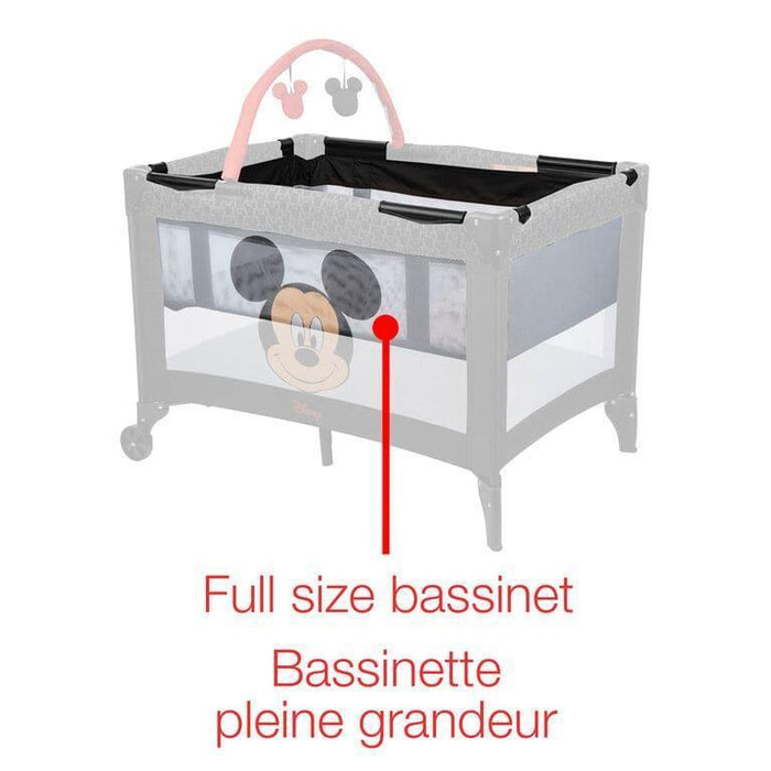 Safety 1st® - Safety 1st Disney Peeking Mickey Playard
