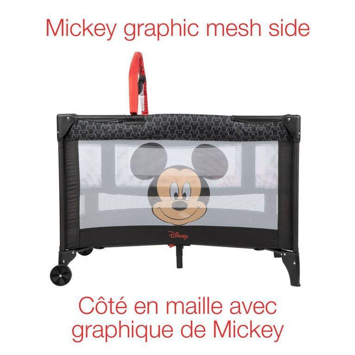 Safety 1st® - Safety 1st Disney Peeking Mickey Playard