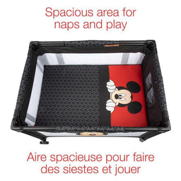 Safety 1st® - Safety 1st Disney Peeking Mickey Playard