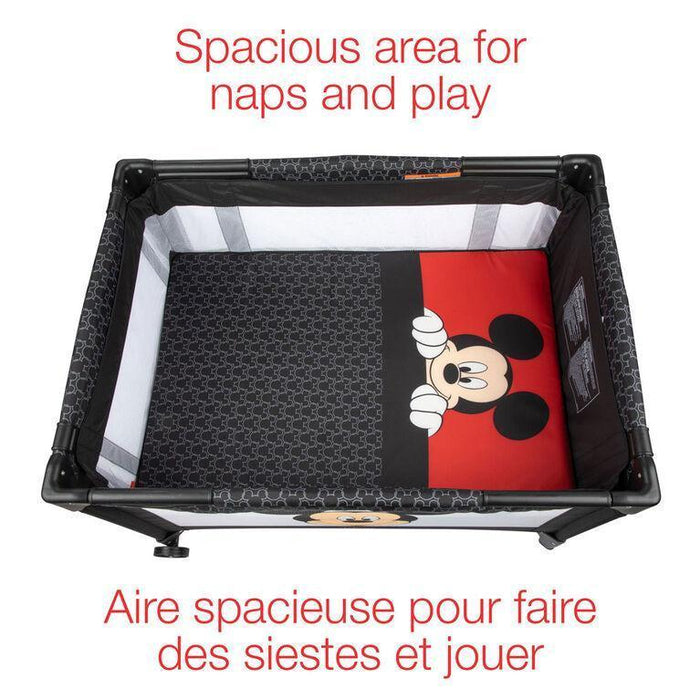 Safety 1st® - Safety 1st Disney Peeking Mickey Playard