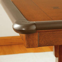 Safety 1st® - Safety 1st Foam Edge Bumpers - Espresso