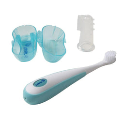 Safety 1st® - Safety 1st Grow-With-Me Oral Care Set - Arctic