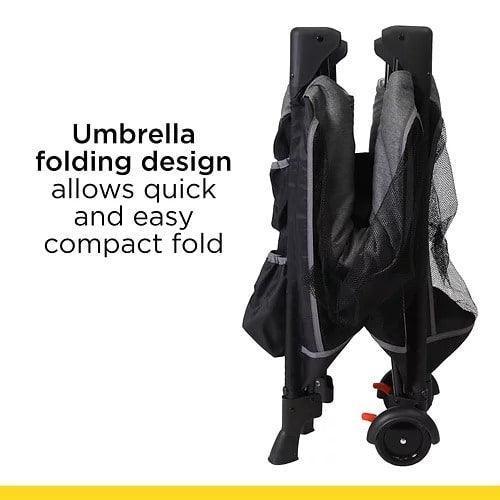 Safety 1st® - Safety 1st Mini Dreams Playard - Grey Wolf