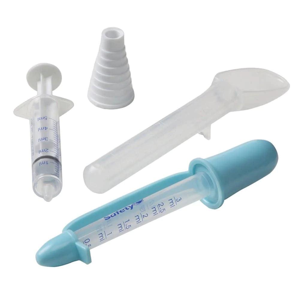 Safety 1st® - Safety 1st® 3-Piece Grow With Me Medicine Set