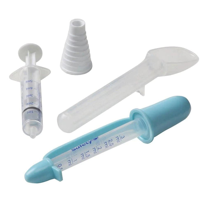 Safety 1st® - Safety 1st® 3-Piece Grow With Me Medicine Set