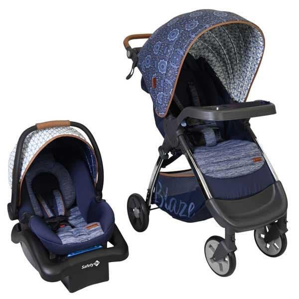 Safety 1st® - Safety 1st® Blaze Travel System - Boho Chic