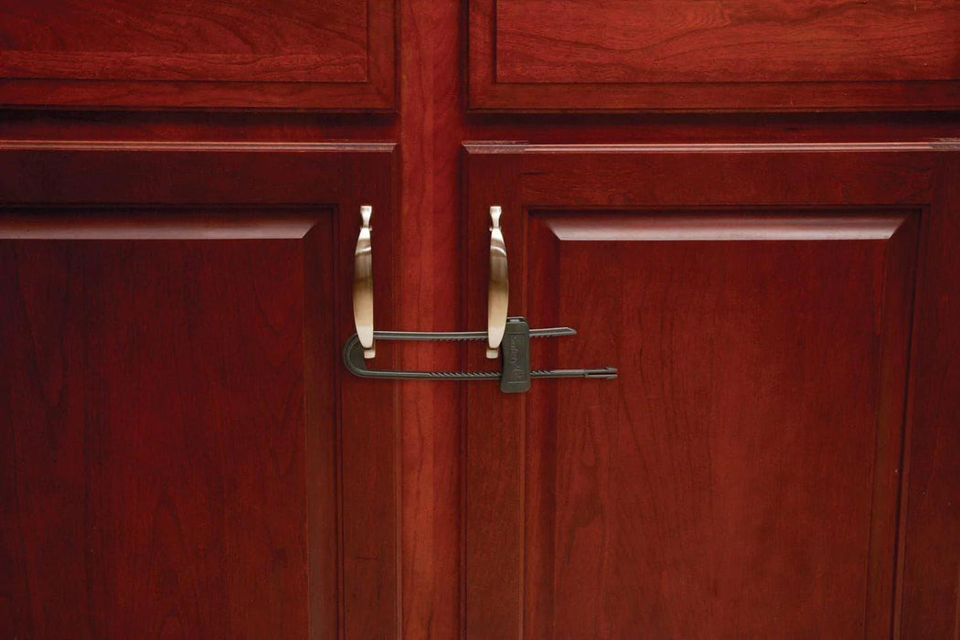 Safety 1st® - Safety 1st® Cabinet Slide Lock - 3 pack Grey