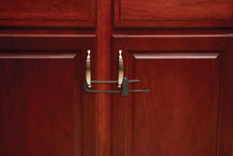 Safety 1st® - Safety 1st® Cabinet Slide Lock - 3 pack Grey