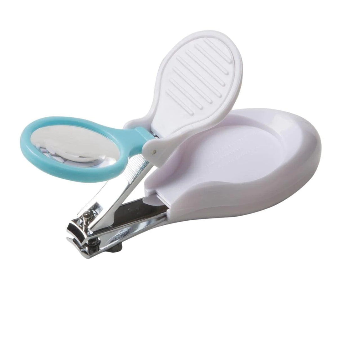 Safety 1st® - Safety 1st® Clear View Nail Clippers - Arctic Blue