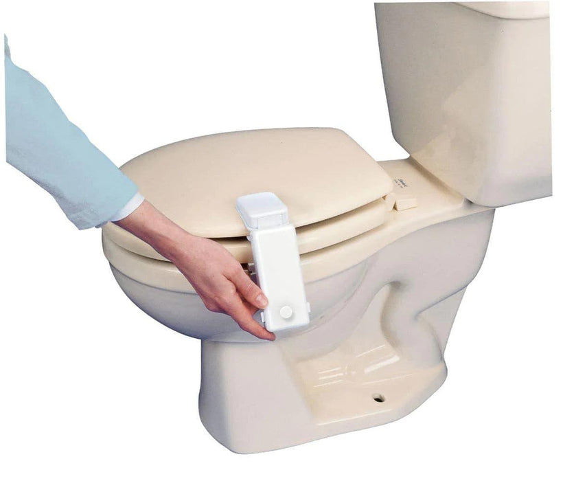 Safety 1st® - Safety 1st® Cover Clamp Toilet Lock