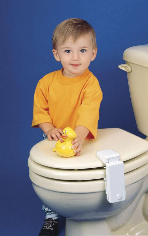 Safety 1st® - Safety 1st® Cover Clamp Toilet Lock