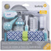 Safety 1st® - Safety 1st® Deluxe Healthcare & Grooming Kit - Arctic Blue