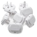 Safety 1st® - Safety 1st® Deluxe Press-Fit Plug Protectors (8 Pack)