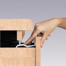 Safety 1st® - Safety 1st® Double Locks - For Cabinets (3 Pack)