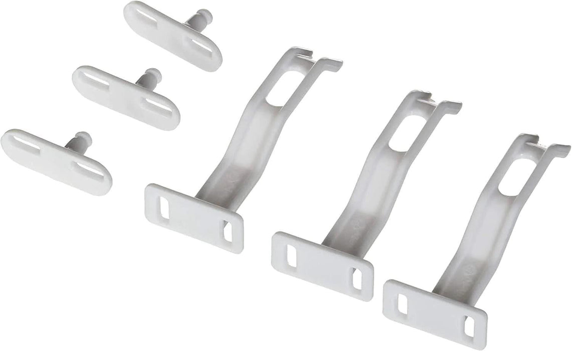 Safety 1st® - Safety 1st® Double Locks - For Cabinets (3 Pack)