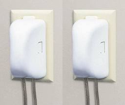 Safety 1st® - Safety 1st® Double-Touch Plug n' Outlet cover - 2 pack
