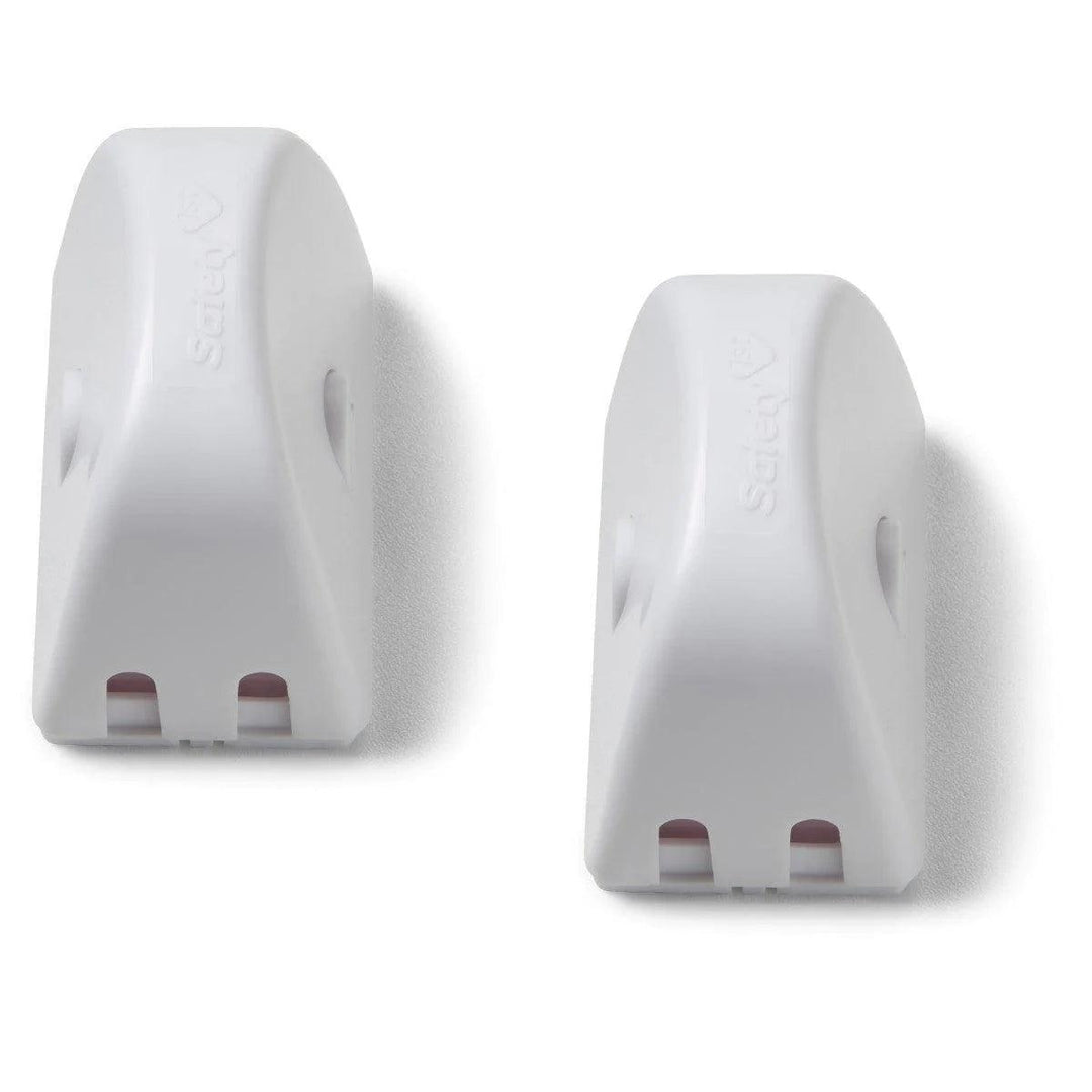 Safety 1st® - Safety 1st® Double-Touch Plug n' Outlet cover - 2 pack