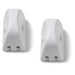 Safety 1st® - Safety 1st® Double-Touch Plug n' Outlet cover - 2 pack