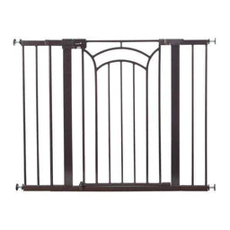 Safety 1st® - Safety 1st® Easy Install Décor Metal Gate