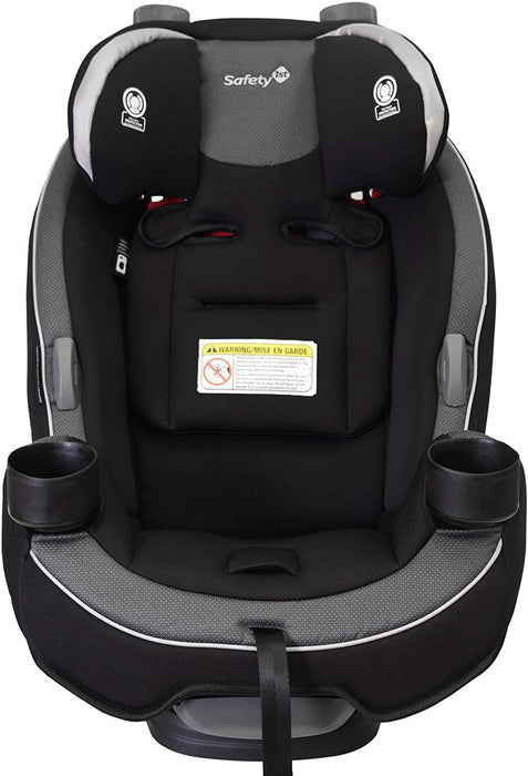 Safety 1st® - Safety 1st® Grow and Go 3-in-1 Convertible Car Seat with anti-rebound bar