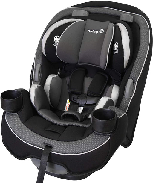 Safety 1st Grow Go 3 in 1 Convertible Car Seat With Anti Rebound Bar Goldtex