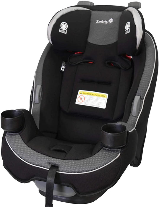 Safety 1st Grow Go 3-in-1 Convertible Car Seat With Anti-Rebound