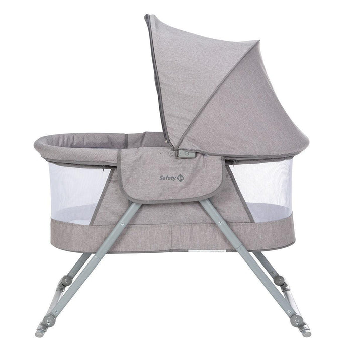 Safety 1st® - Safety 1st® Nap & Go Rocking Bassinet - Star Gazer