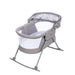 Safety 1st® - Safety 1st® Nap & Go Rocking Bassinet - Star Gazer
