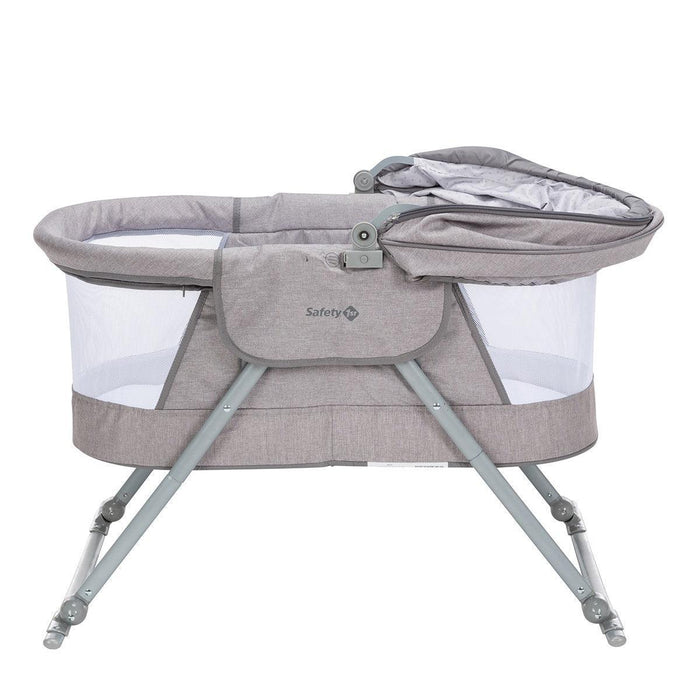 Safety 1st® - Safety 1st® Nap & Go Rocking Bassinet - Star Gazer