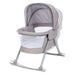 Safety 1st® - Safety 1st® Nap & Go Rocking Bassinet - Star Gazer