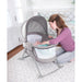 Safety 1st® - Safety 1st® Nap & Go Rocking Bassinet - Star Gazer