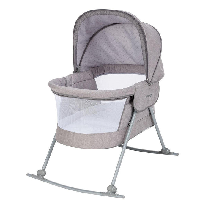 Safety 1st® - Safety 1st® Nap & Go Rocking Bassinet - Star Gazer