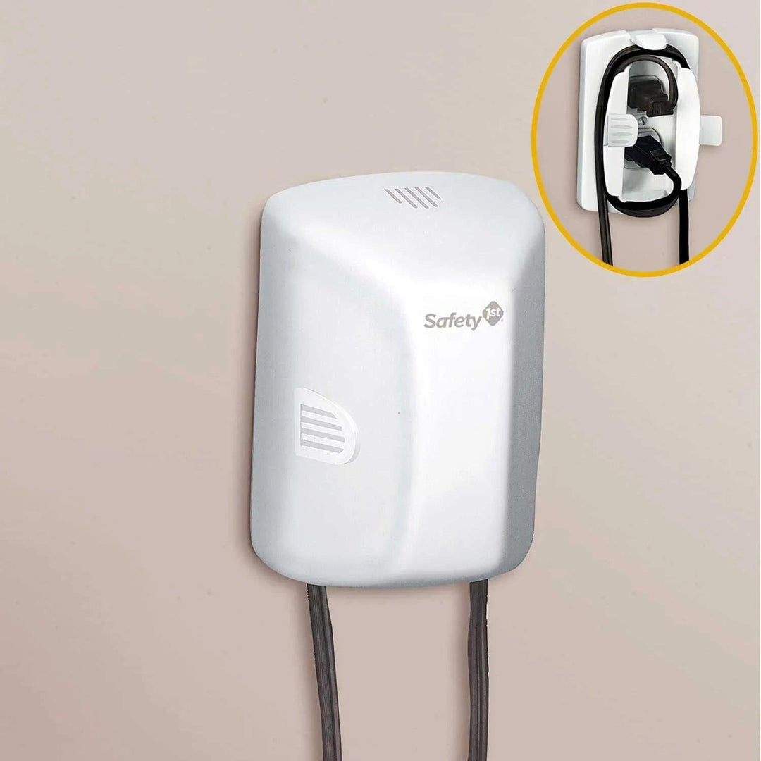 Safety 1st® - Safety 1st® Outlet Cover with Cord Shortener