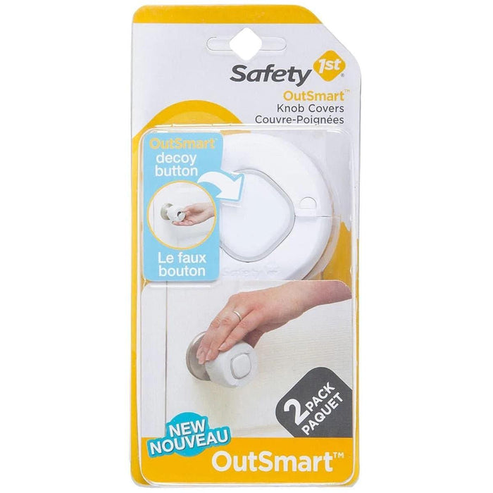 Safety 1st® - Safety 1st® Outsmart Knob Covers
